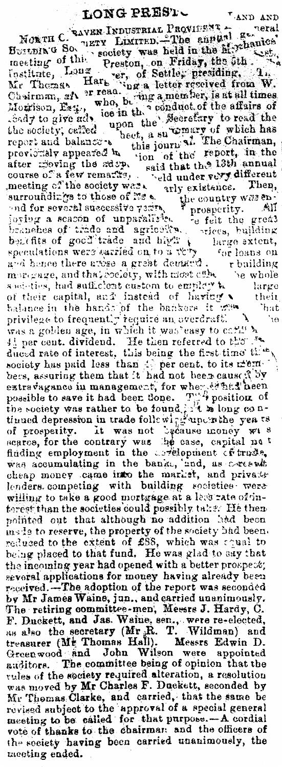 Banks and Building Societies  1886-02-13 CHWS.JPG